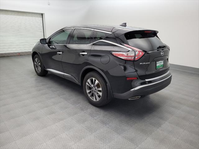 used 2017 Nissan Murano car, priced at $18,895