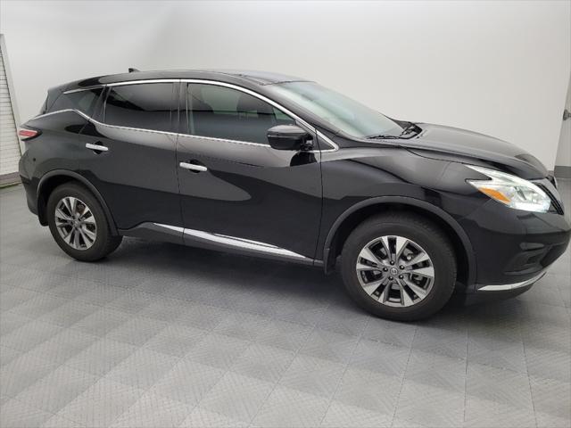 used 2017 Nissan Murano car, priced at $18,895