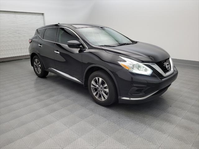 used 2017 Nissan Murano car, priced at $18,895