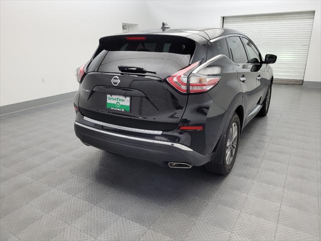 used 2017 Nissan Murano car, priced at $18,895