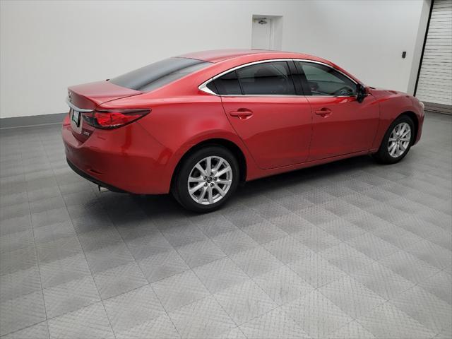 used 2017 Mazda Mazda6 car, priced at $17,295