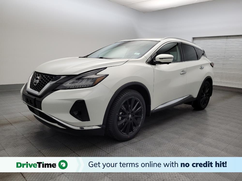 used 2020 Nissan Murano car, priced at $18,595