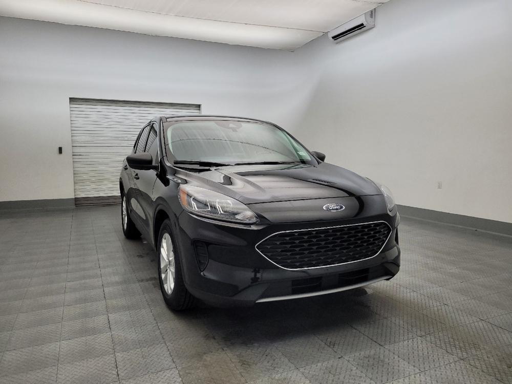used 2022 Ford Escape car, priced at $20,095