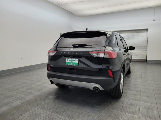 used 2022 Ford Escape car, priced at $21,395