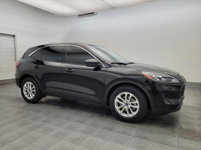 used 2022 Ford Escape car, priced at $21,395