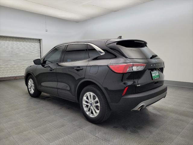 used 2022 Ford Escape car, priced at $21,395
