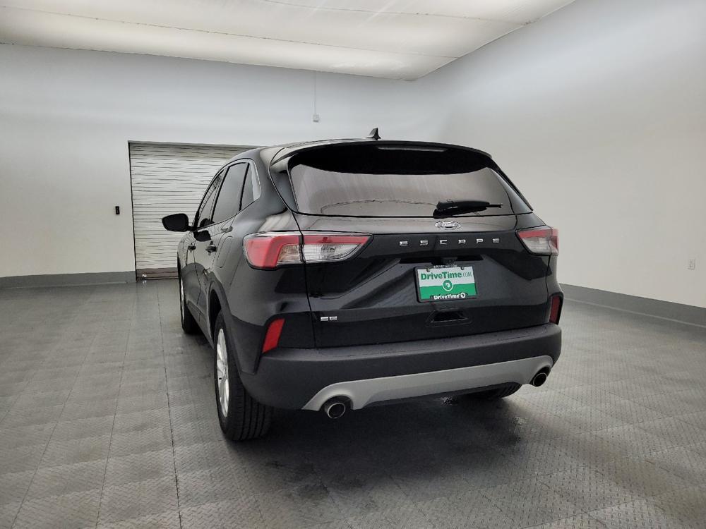 used 2022 Ford Escape car, priced at $20,095