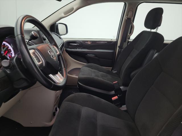 used 2016 Dodge Grand Caravan car, priced at $13,795
