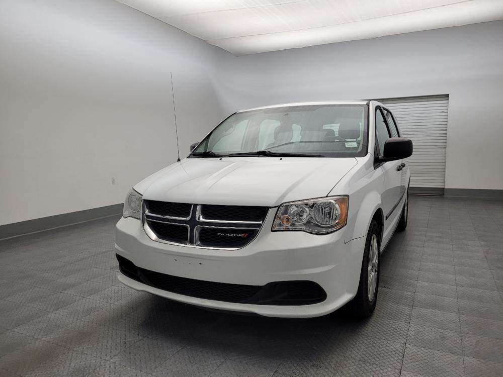 used 2016 Dodge Grand Caravan car, priced at $12,495