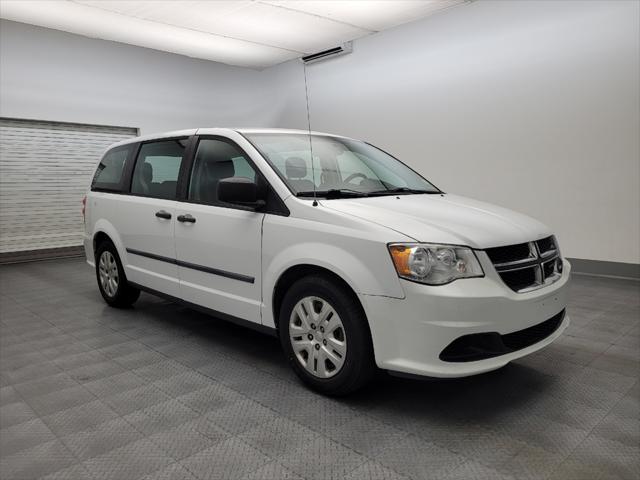used 2016 Dodge Grand Caravan car, priced at $13,795