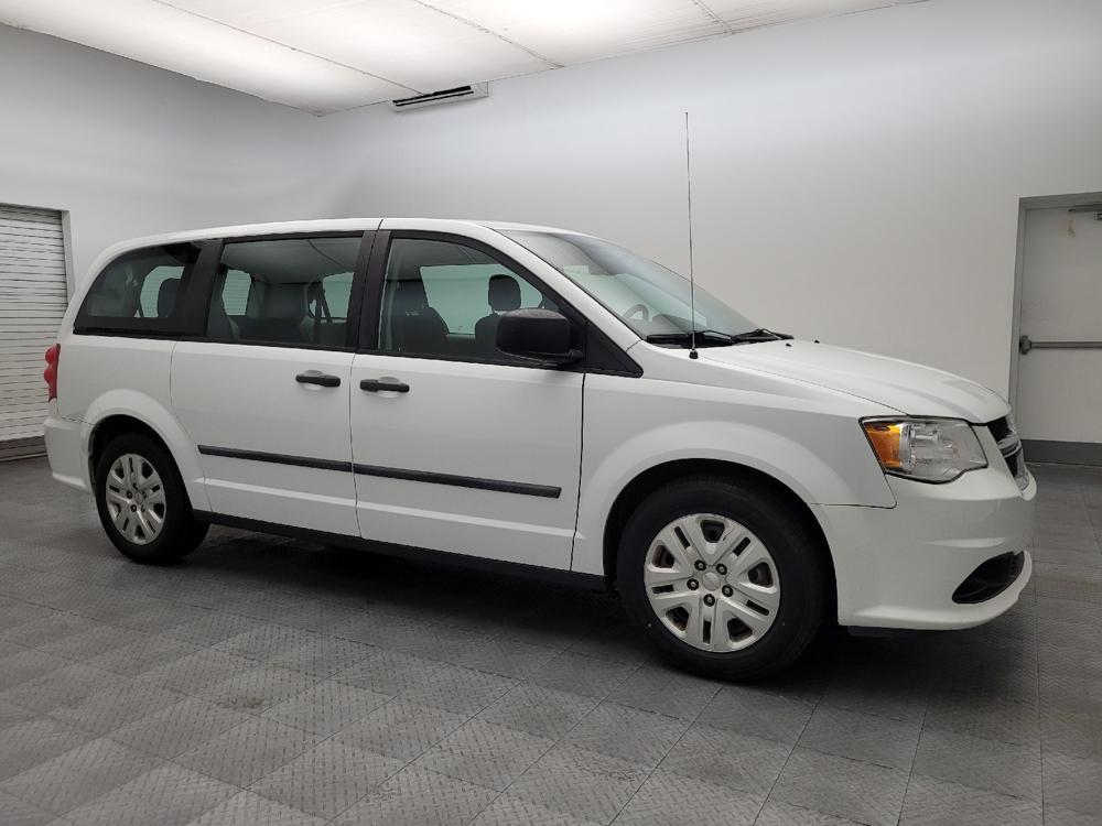 used 2016 Dodge Grand Caravan car, priced at $12,495
