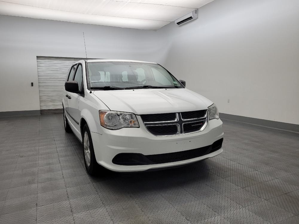 used 2016 Dodge Grand Caravan car, priced at $12,495