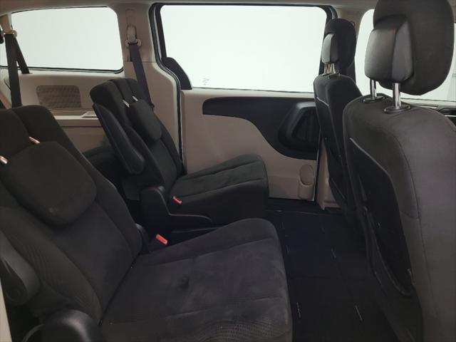 used 2016 Dodge Grand Caravan car, priced at $13,795