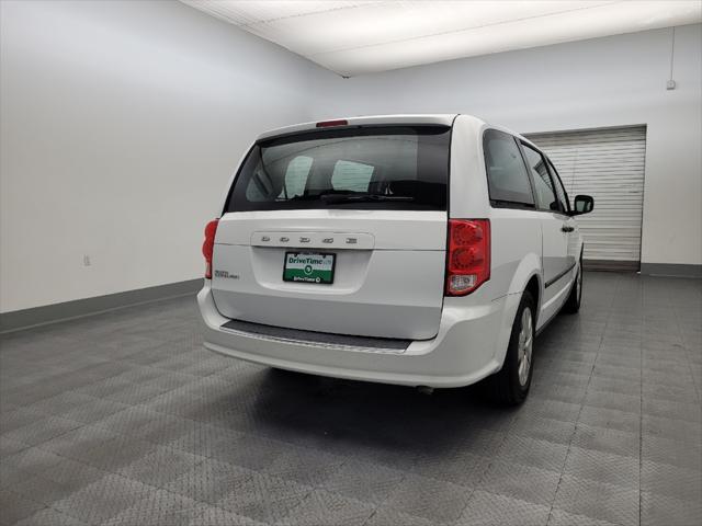 used 2016 Dodge Grand Caravan car, priced at $13,795