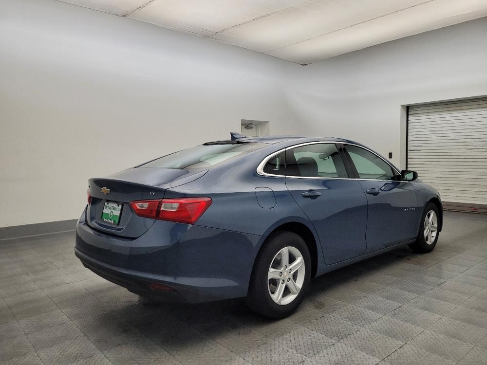 used 2024 Chevrolet Malibu car, priced at $21,495