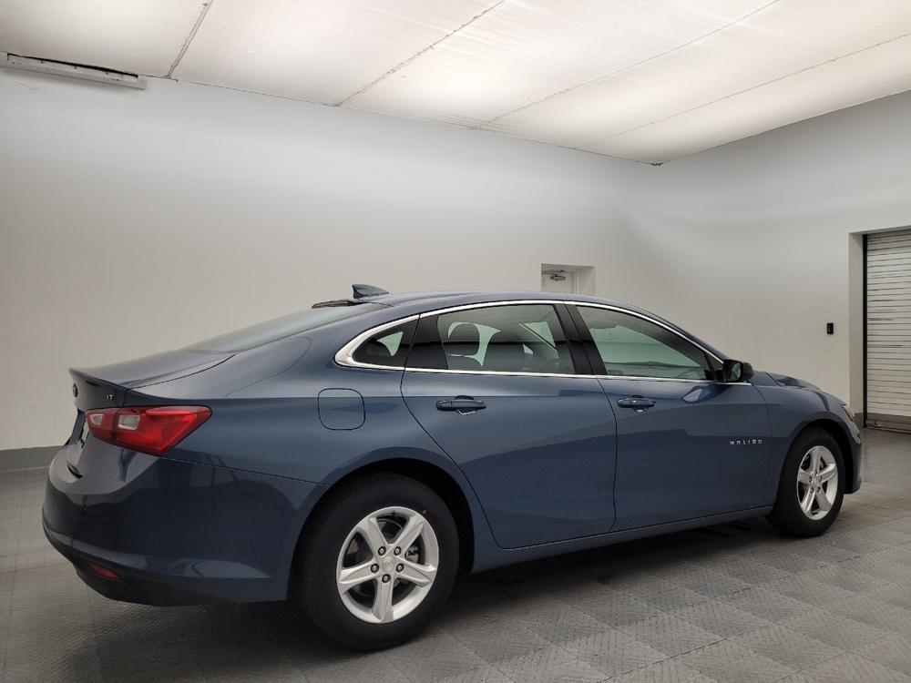 used 2024 Chevrolet Malibu car, priced at $21,495