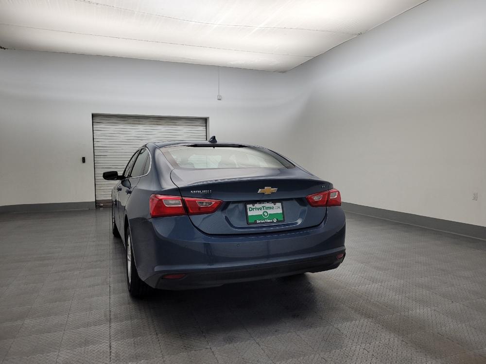used 2024 Chevrolet Malibu car, priced at $21,495