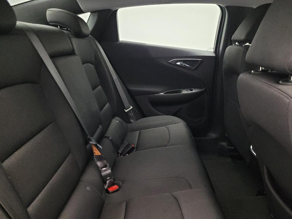 used 2024 Chevrolet Malibu car, priced at $21,495