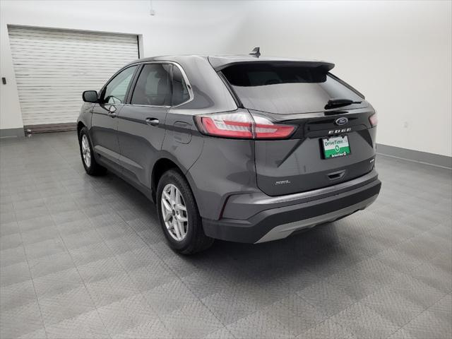 used 2023 Ford Edge car, priced at $25,995