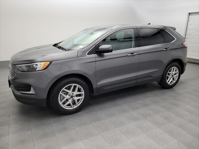 used 2023 Ford Edge car, priced at $25,995