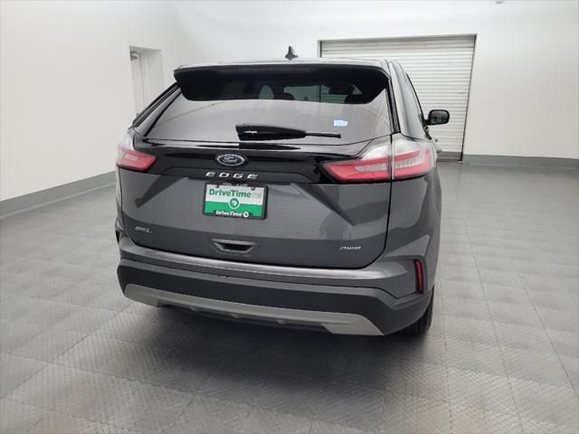 used 2023 Ford Edge car, priced at $25,995