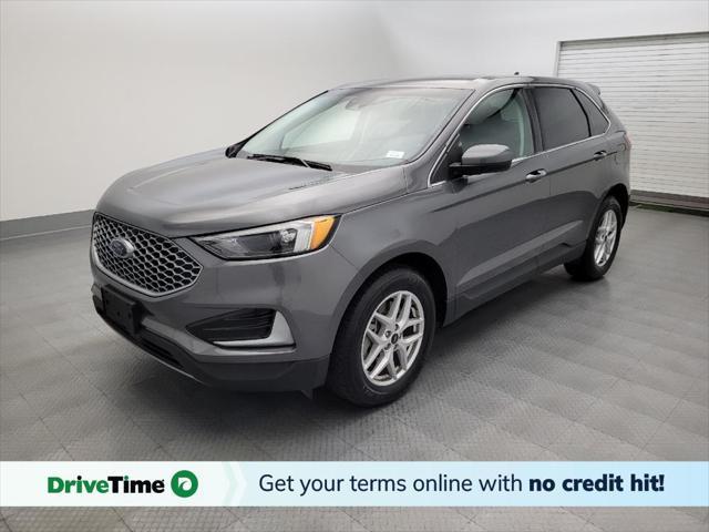 used 2023 Ford Edge car, priced at $25,995