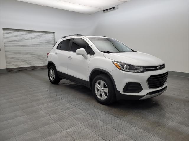 used 2020 Chevrolet Trax car, priced at $16,295