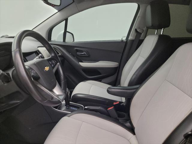 used 2020 Chevrolet Trax car, priced at $16,295