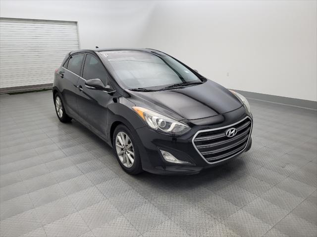 used 2016 Hyundai Elantra GT car, priced at $13,995