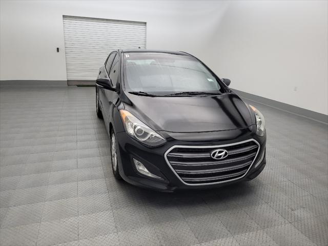 used 2016 Hyundai Elantra GT car, priced at $13,995