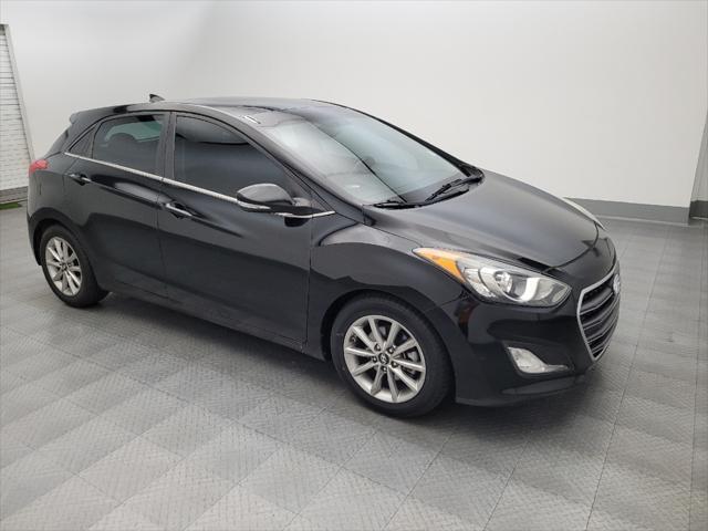 used 2016 Hyundai Elantra GT car, priced at $13,995