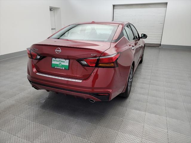 used 2023 Nissan Altima car, priced at $25,595