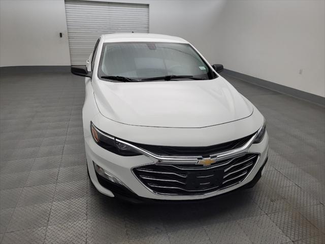 used 2022 Chevrolet Malibu car, priced at $21,895