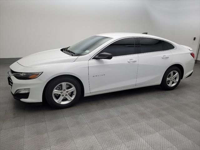 used 2022 Chevrolet Malibu car, priced at $21,895