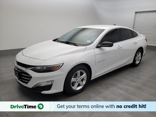 used 2022 Chevrolet Malibu car, priced at $21,395