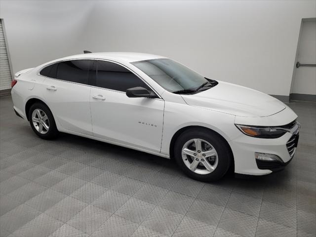 used 2022 Chevrolet Malibu car, priced at $21,895