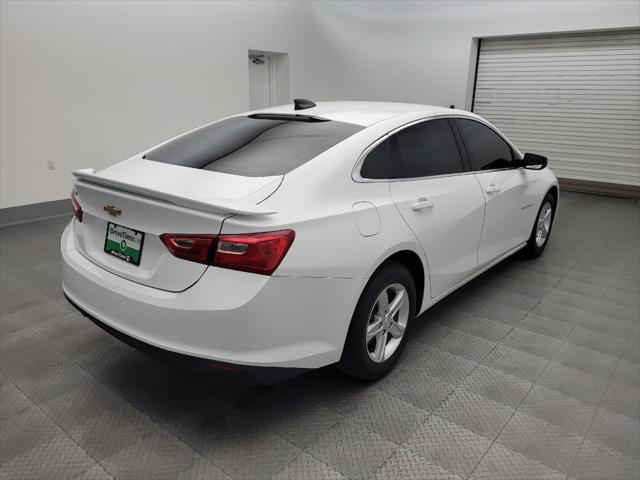 used 2022 Chevrolet Malibu car, priced at $21,895