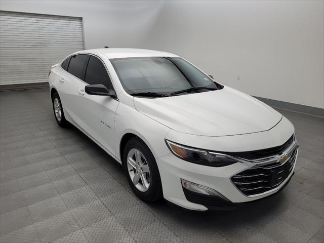 used 2022 Chevrolet Malibu car, priced at $21,895