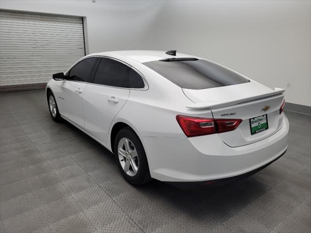 used 2022 Chevrolet Malibu car, priced at $21,895