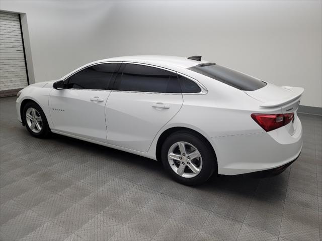 used 2022 Chevrolet Malibu car, priced at $21,895