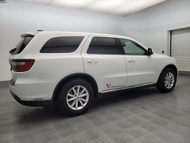 used 2019 Dodge Durango car, priced at $20,795