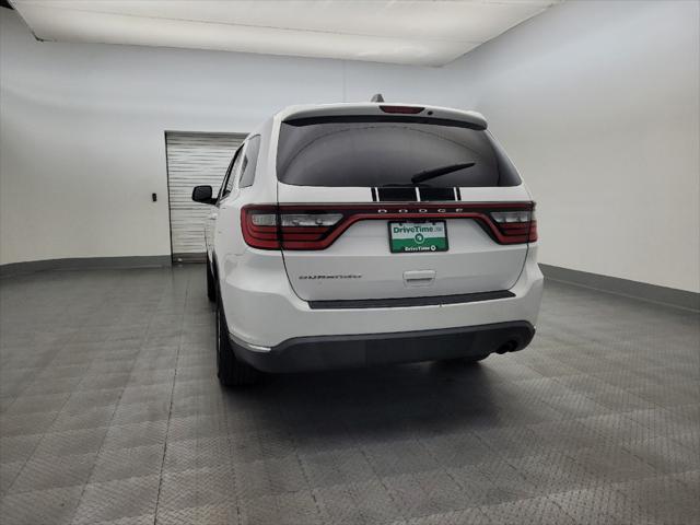 used 2019 Dodge Durango car, priced at $20,795