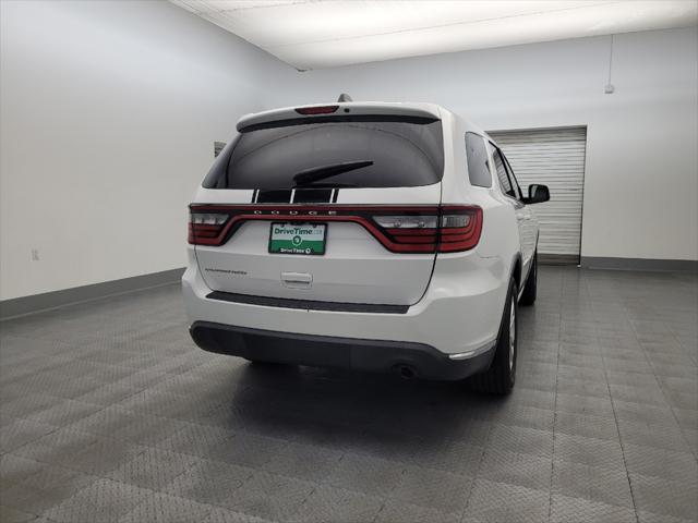 used 2019 Dodge Durango car, priced at $20,795