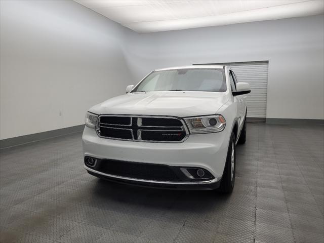used 2019 Dodge Durango car, priced at $20,795