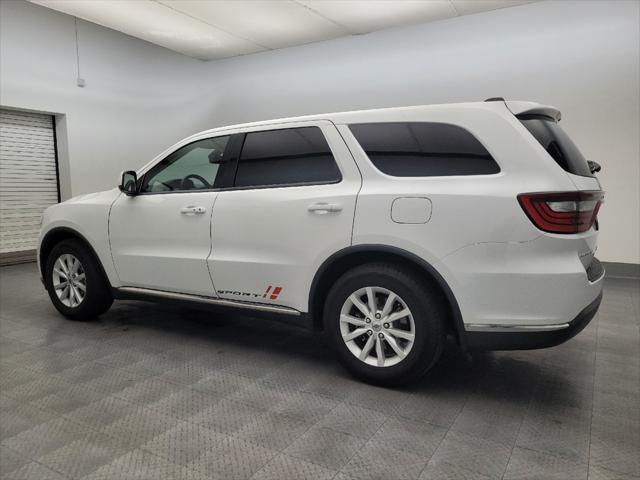 used 2019 Dodge Durango car, priced at $20,795