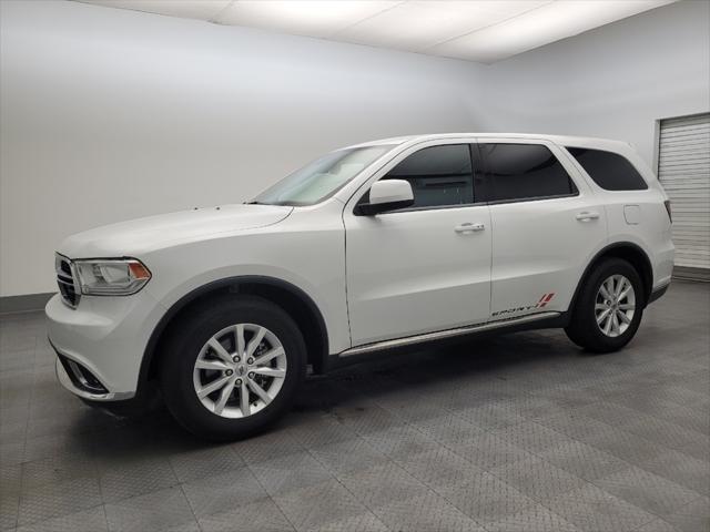 used 2019 Dodge Durango car, priced at $20,795