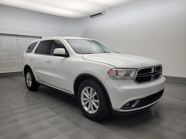 used 2019 Dodge Durango car, priced at $20,795