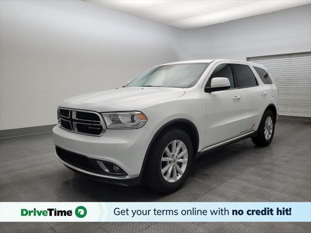 used 2019 Dodge Durango car, priced at $20,795