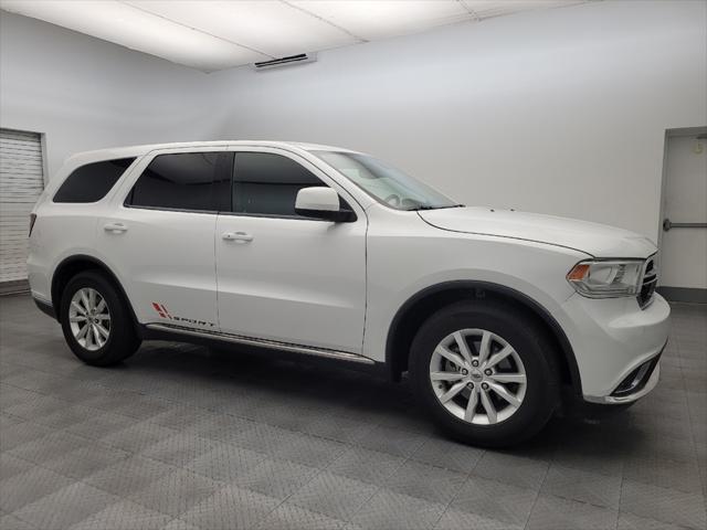 used 2019 Dodge Durango car, priced at $20,795
