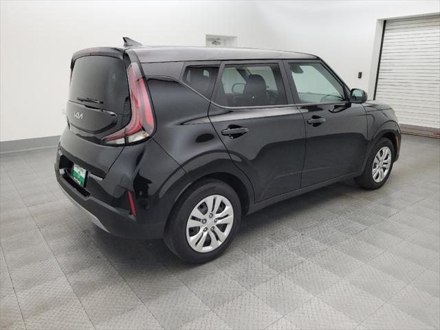 used 2023 Kia Soul car, priced at $19,395